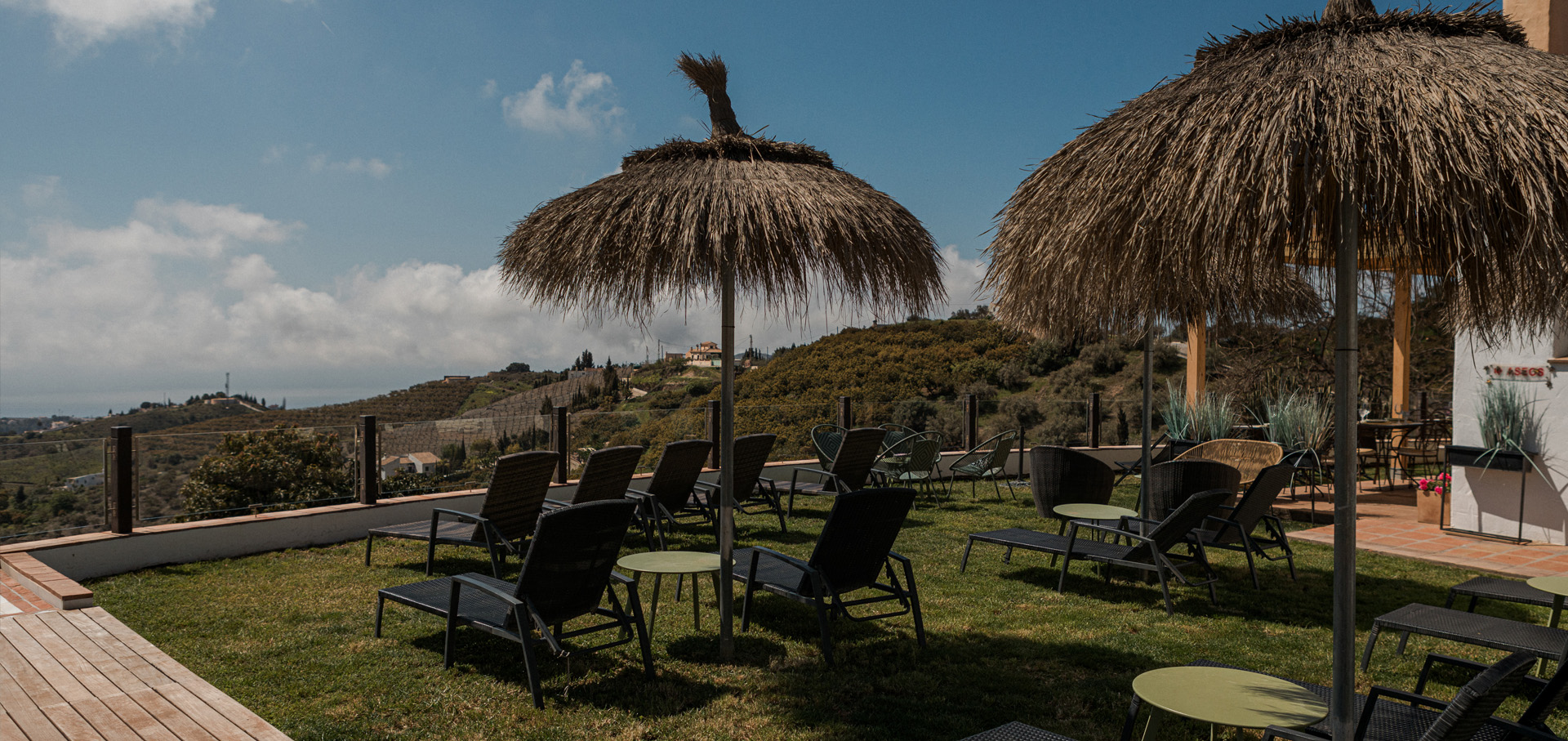 hotel boutique costa sol frigiliana encanto piscina cab